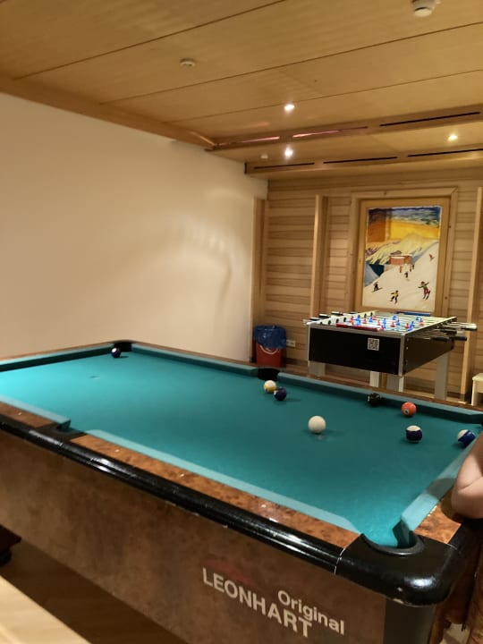 Sport & Freizeit Berghotel Rudolfshütte