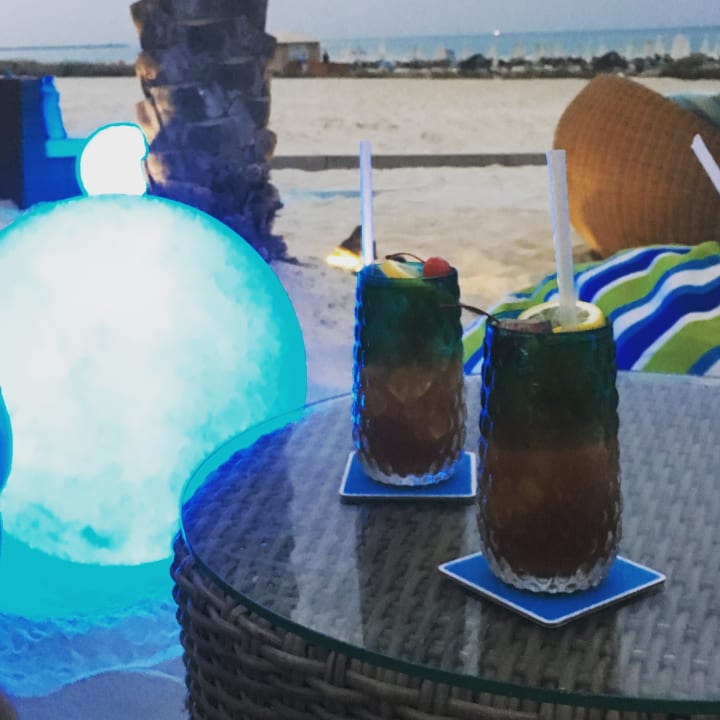 Restaurant The St. Regis Saadiyat Island Resort, Abu Dhabi