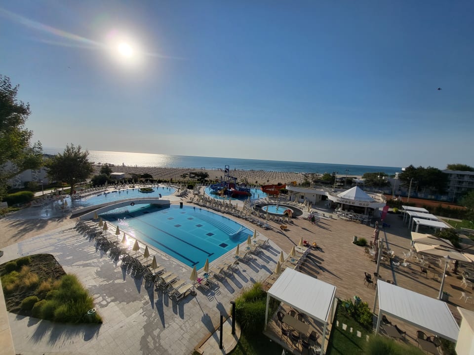 Außenansicht Maritim Hotel Paradise Blue Albena