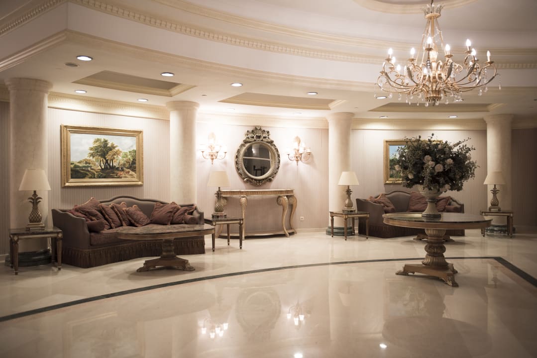Lobby X Life Hotel Sarıgerme