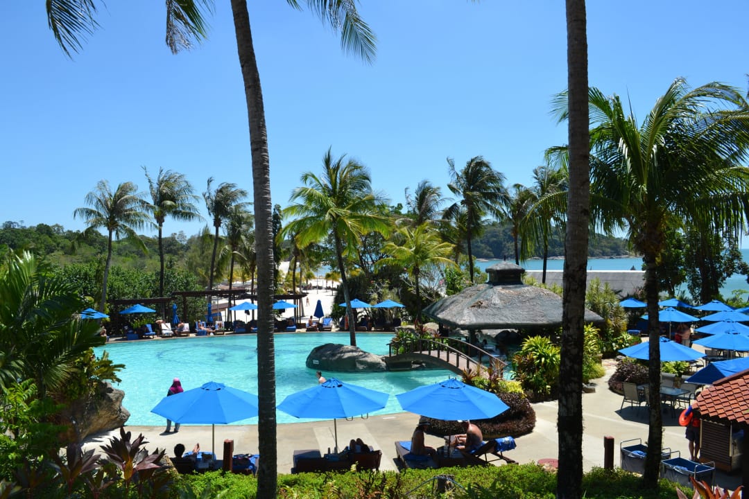 Pool Berjaya Langkawi Resort