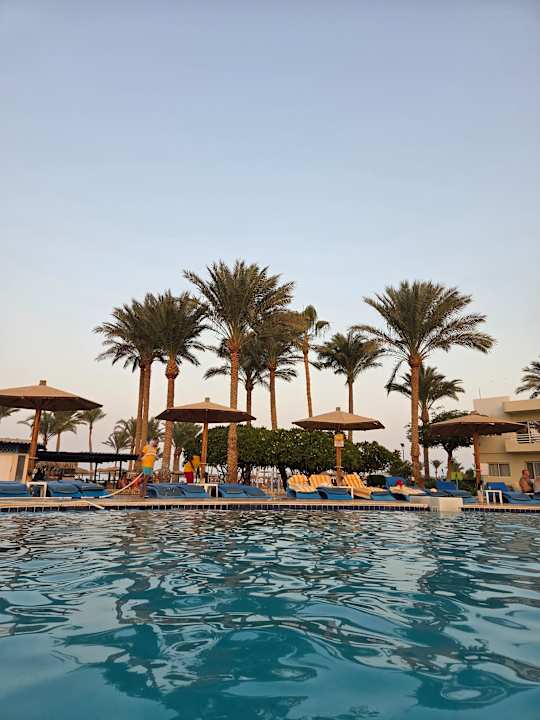 Pool Golden Beach Resort