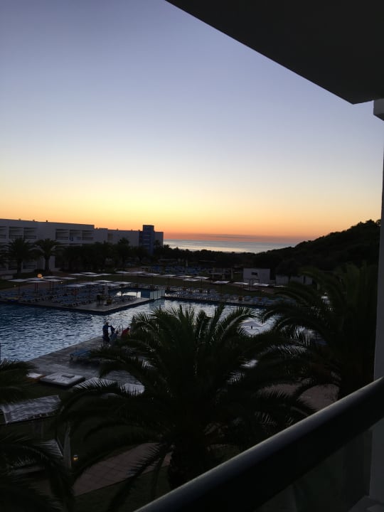 Ausblick Grand Palladium Select Palace Ibiza