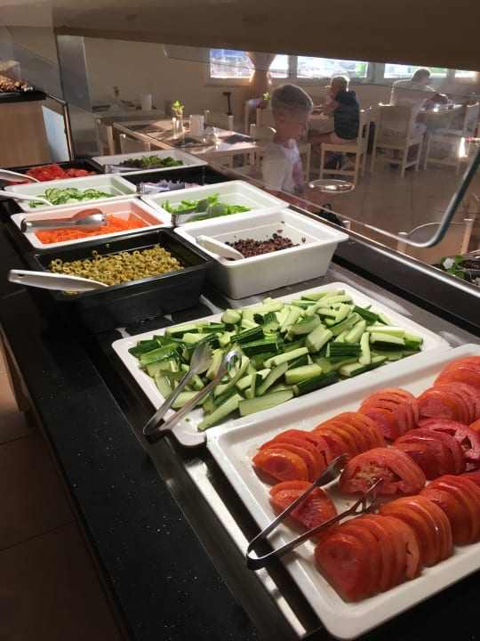 Gastro Pegasos Deluxe Beach Hotel