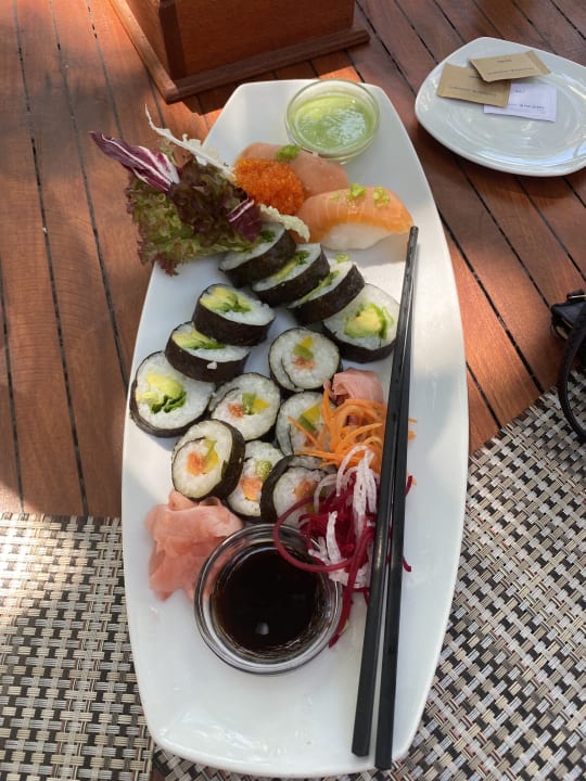 Gastro ROBINSON MALDIVES