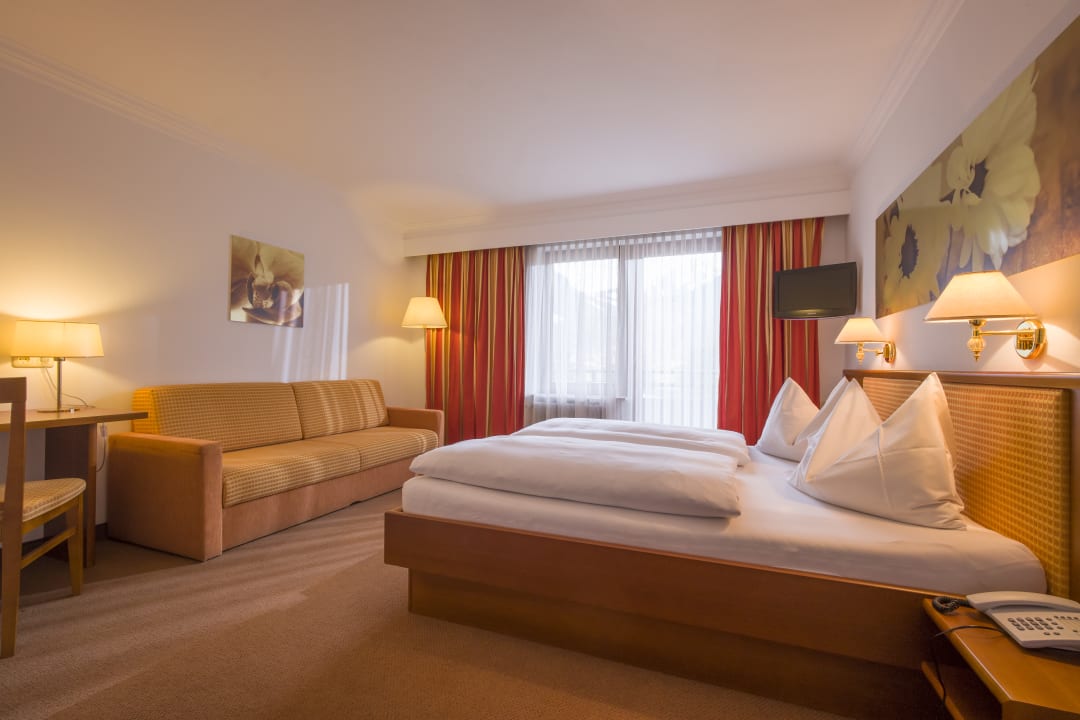 Zimmer Vital & Sporthotel Brixen