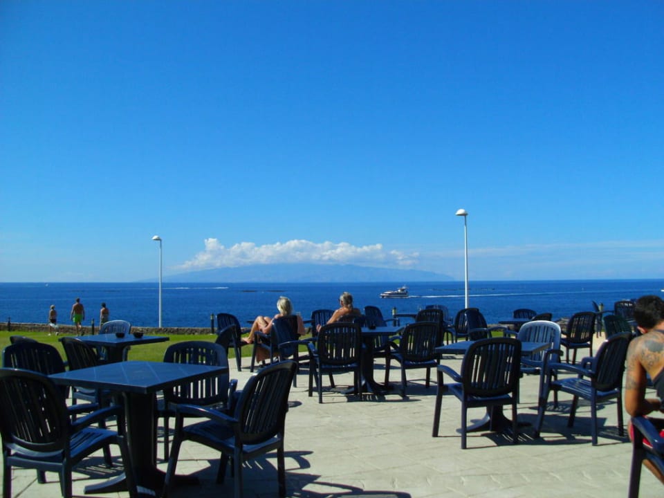 Restaurant am Meer Hotel Riu Buenavista