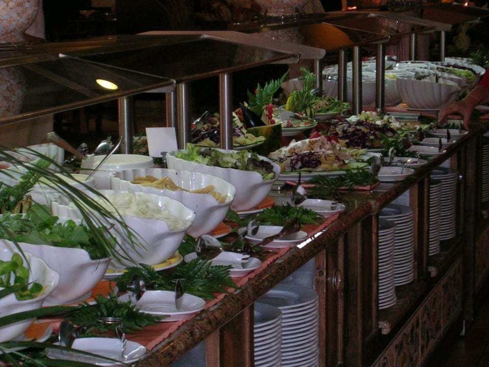 Buffet-Restaurant Gran Tacande Wellness & Relax Costa Adeje