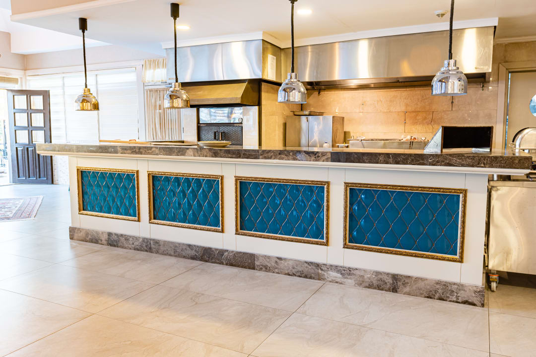 Gastro Club Hotel Phaselis Rose