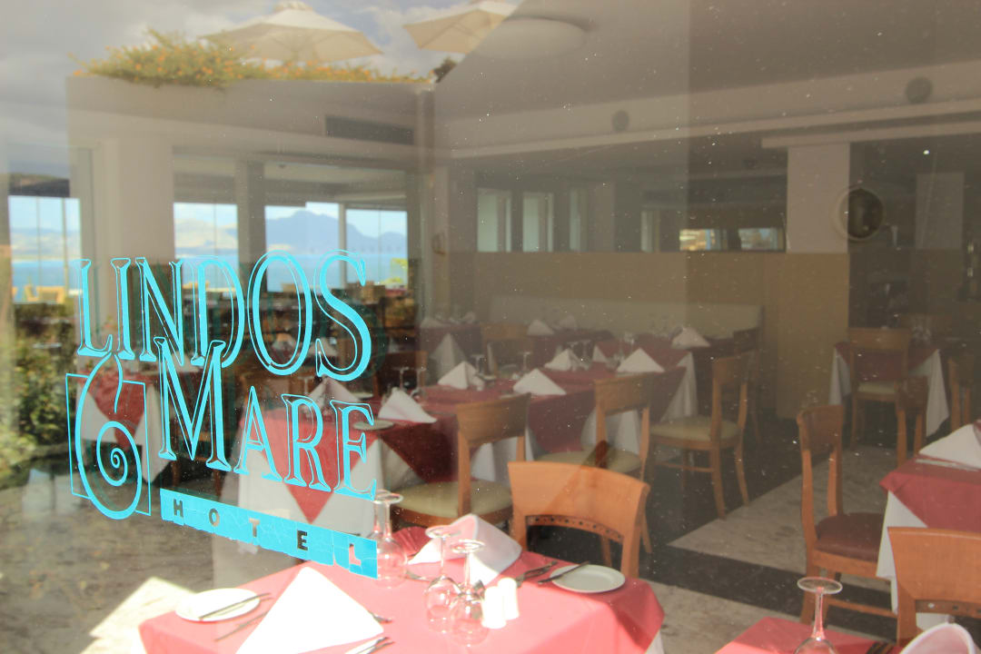 Gastro Lindos Mare, Seaside Hotel