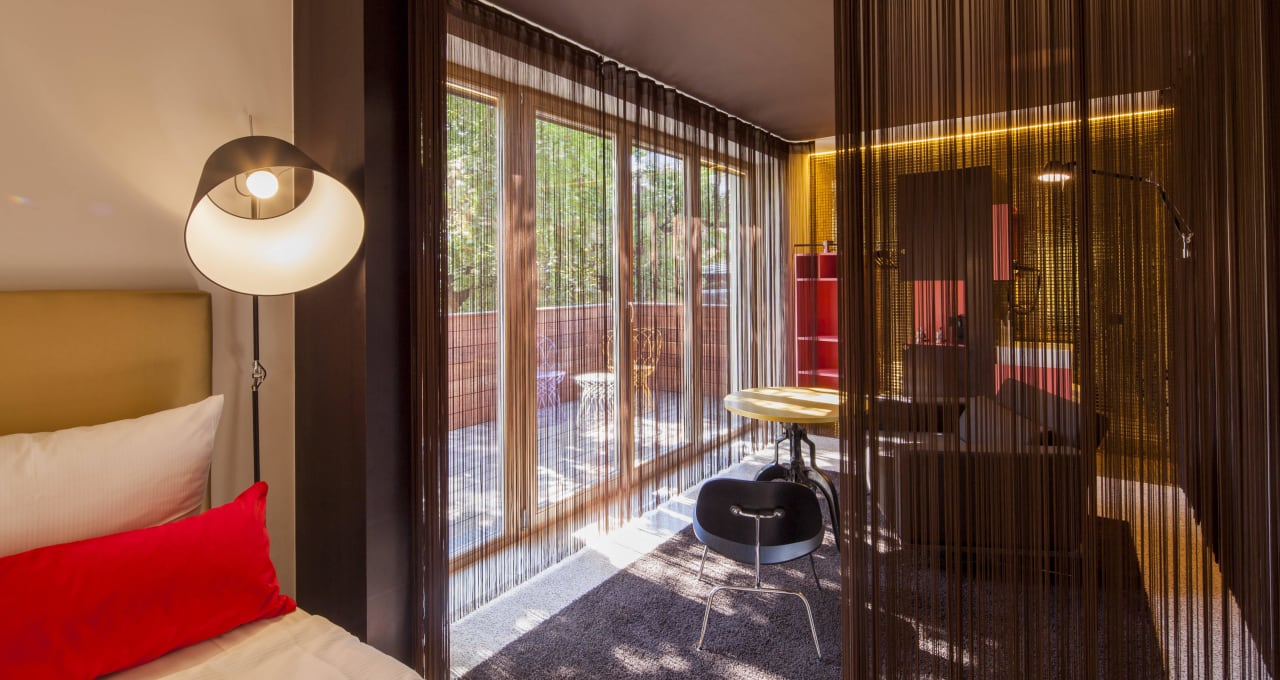 Studio Gold-Green Nala individuellhotel