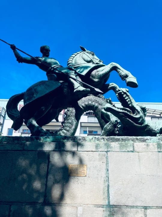 Außenansicht Vienna House by Wyndham Thüringer Hof Eisenach