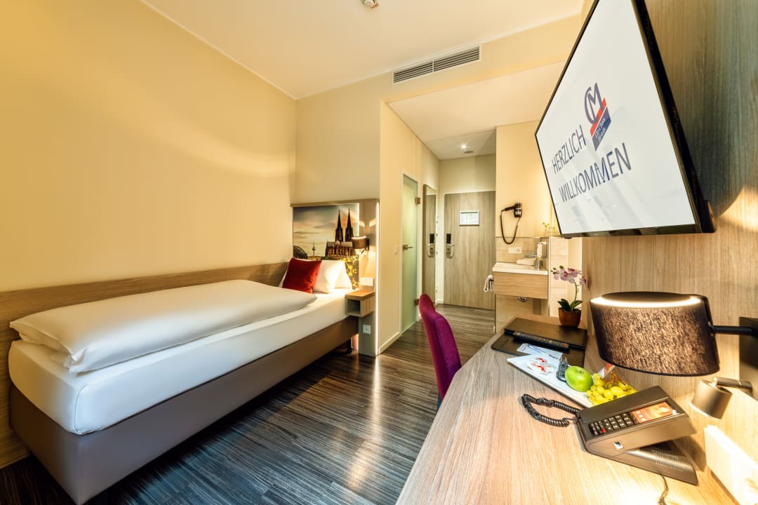 Zimmer CityClass Hotel am Heumarkt