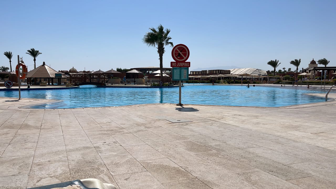 Pool SUNRISE Royal Makadi Resort