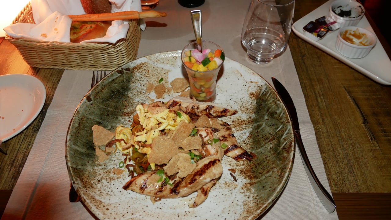 Gastro Veligandu Maldives Resort Island