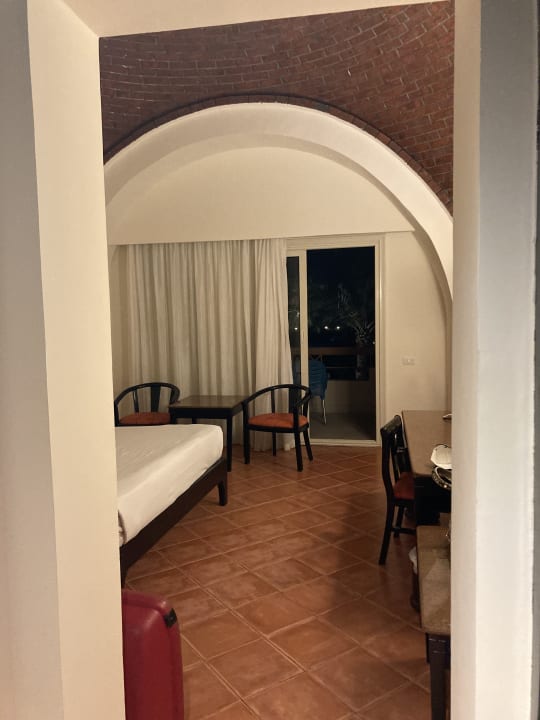 Zimmer Three Corners Sea Beach Resort