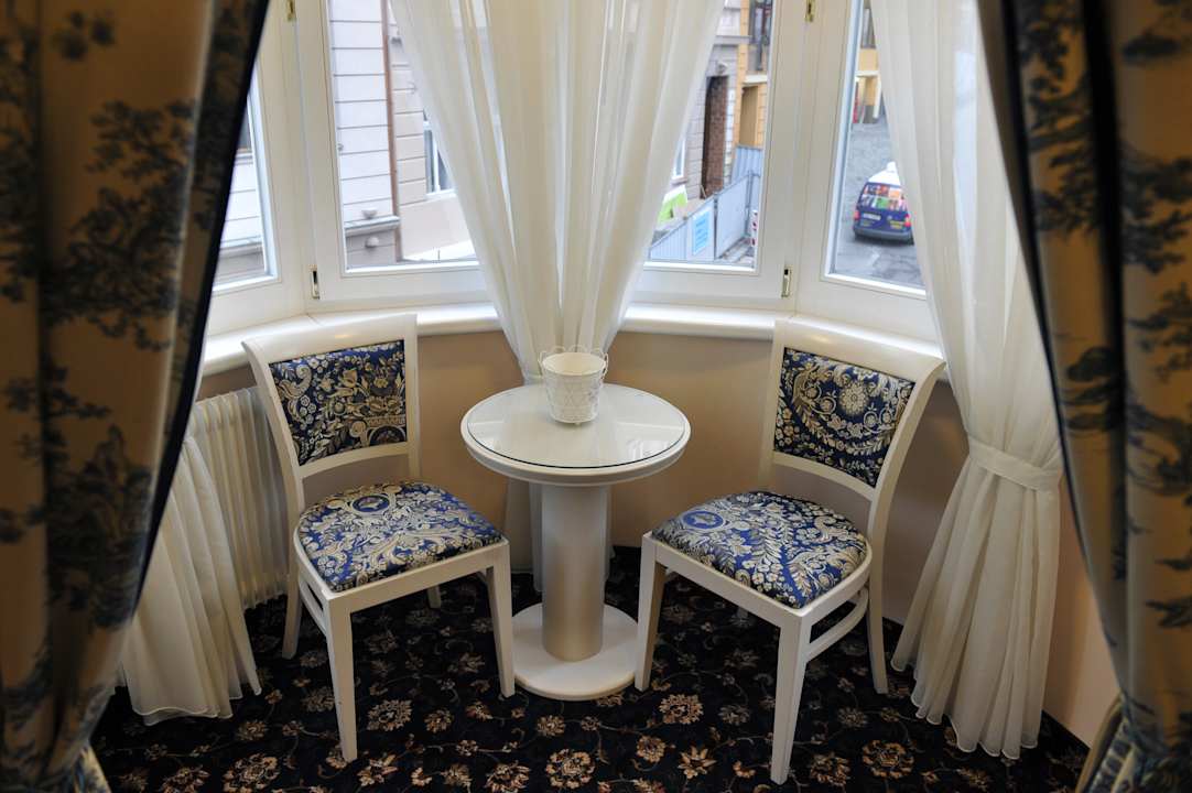 Zimmer Karlsbad Grande Madonna