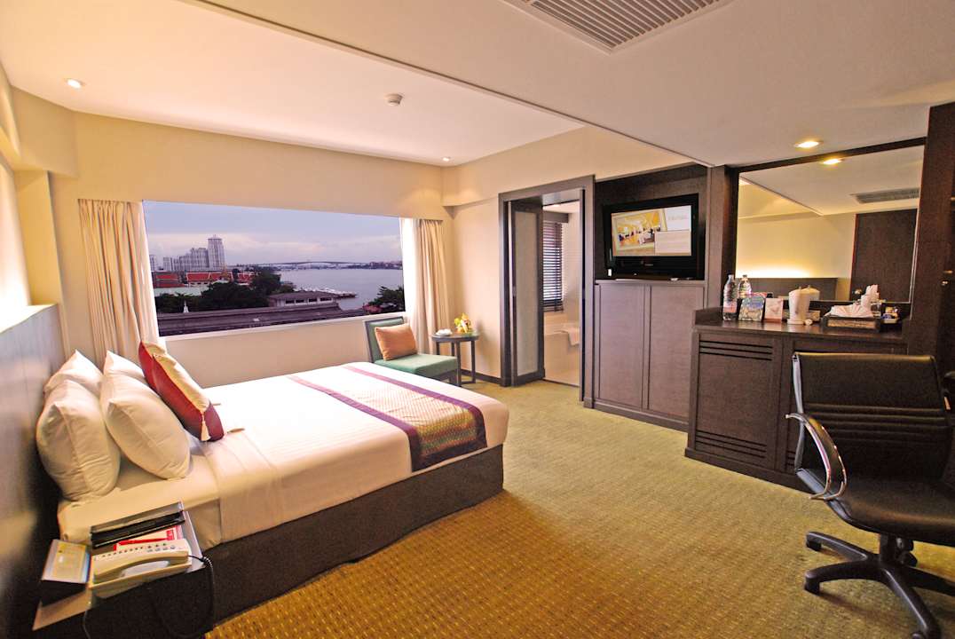 Zimmer Ramada Plaza by Wyndham Bangkok Menam Riverside