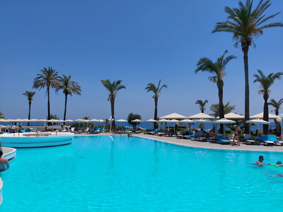 Pool Rodos Palladium Leisure & Wellness