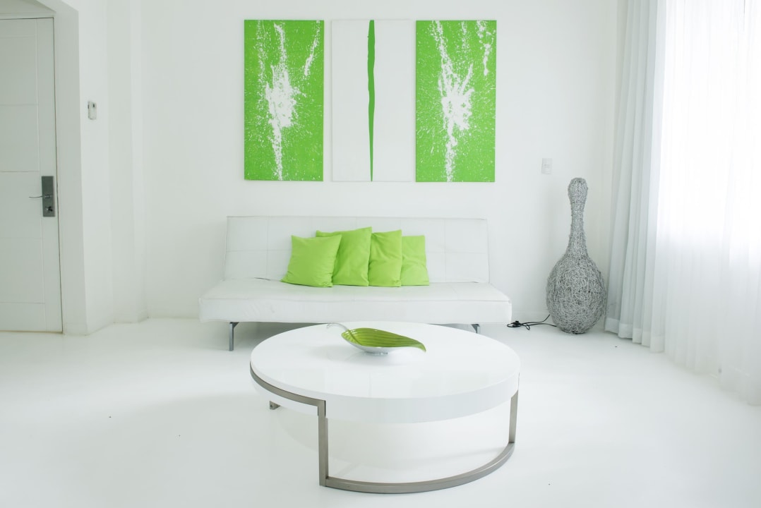 Zimmer Le Cameleon Boutique Hotel