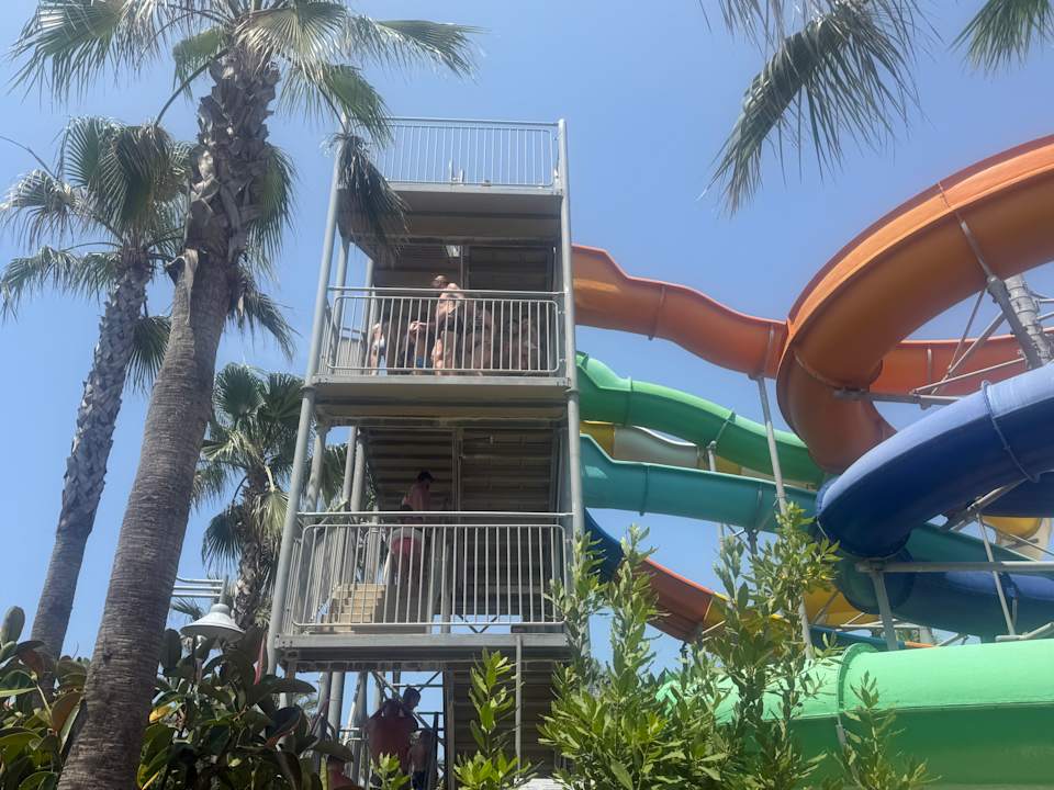 Pool Belek Beach Resort Hotel