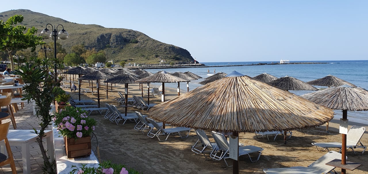Strand Corissia Beach Hotel