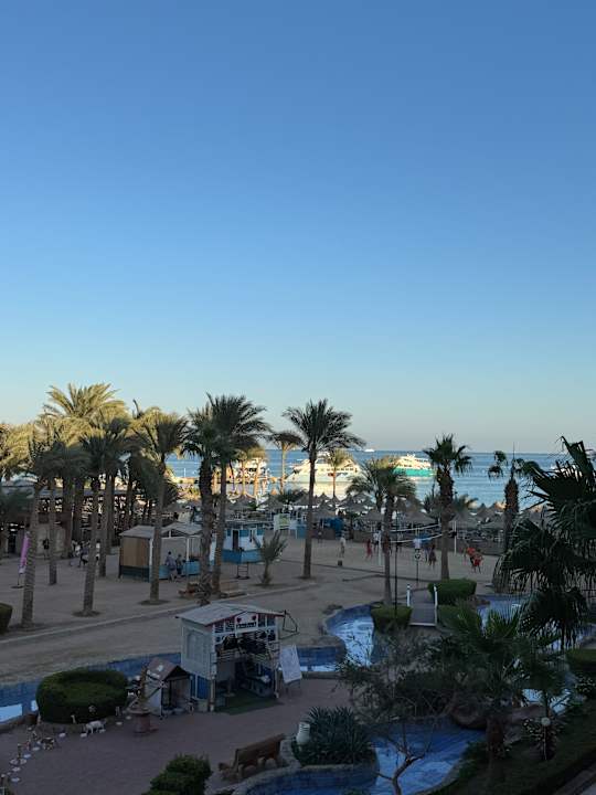 Außenansicht Giftun Azur Resort