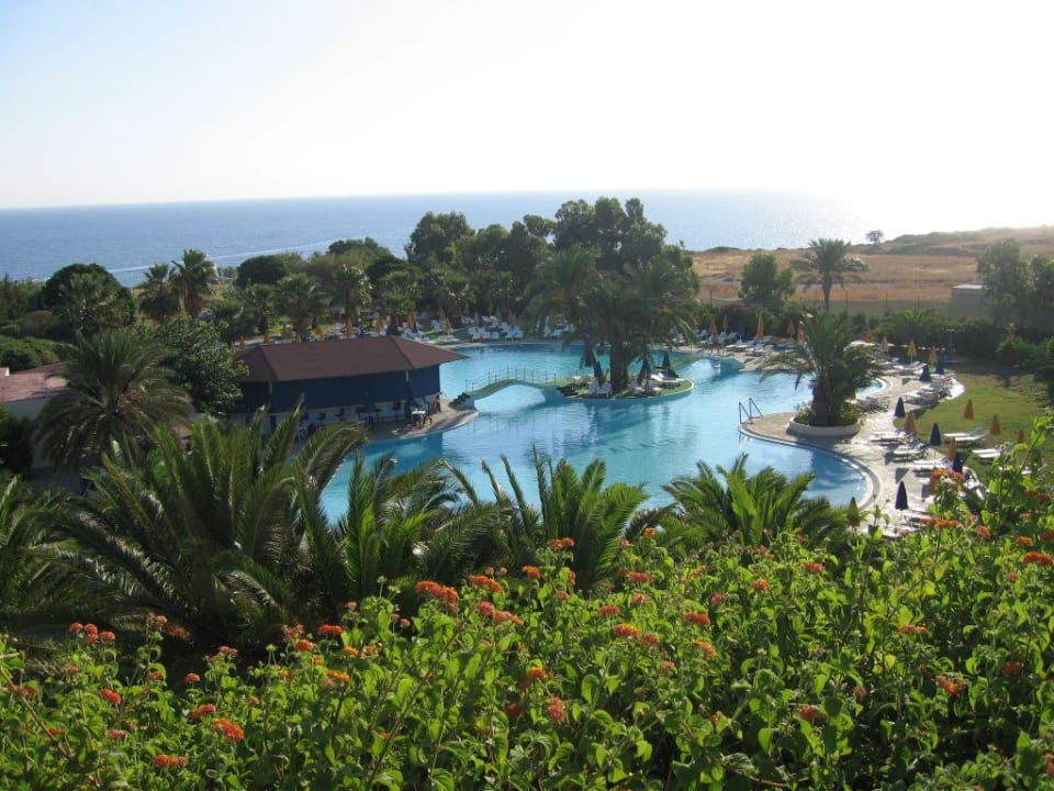 Poolanlage Kresten Palace Hotel