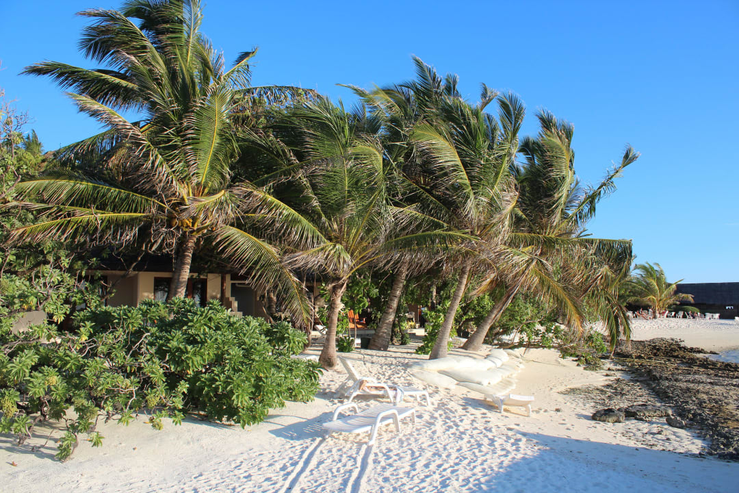 Zum chillen... Summer Island Maldives