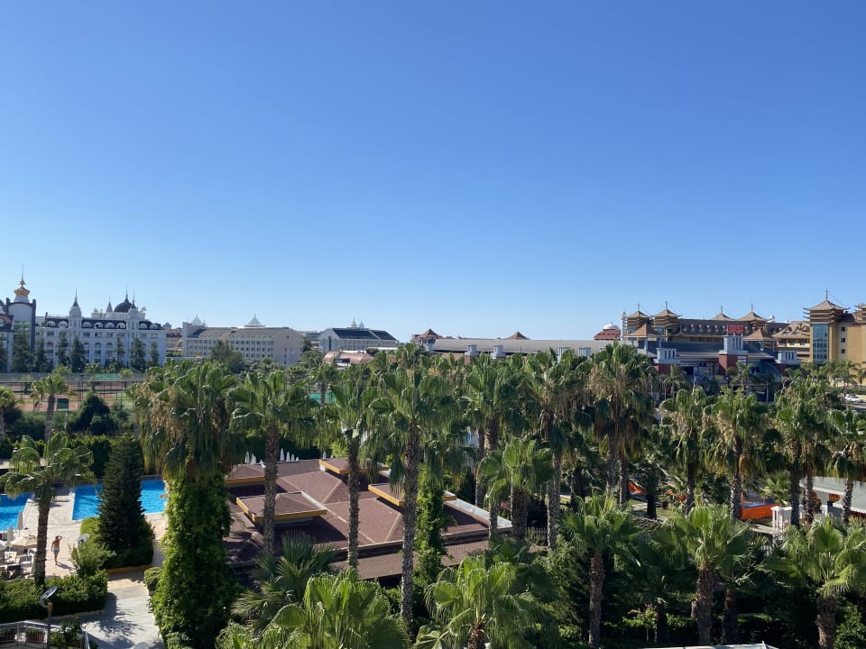 Ausblick Hane Family Resort