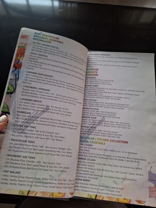 Gastro Seaden Quality Resort & Spa