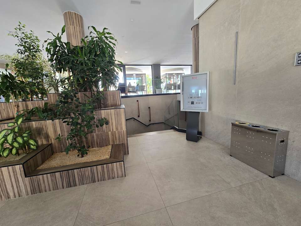 Lobby Hotel Riu Palace Jandia