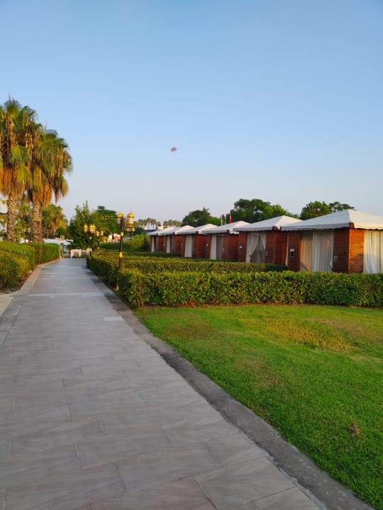 Gartenanlage Diamond Excellence Resort & Spa