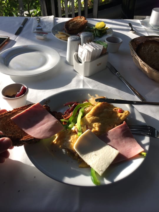 Restaurant Hotel Riu Caribe