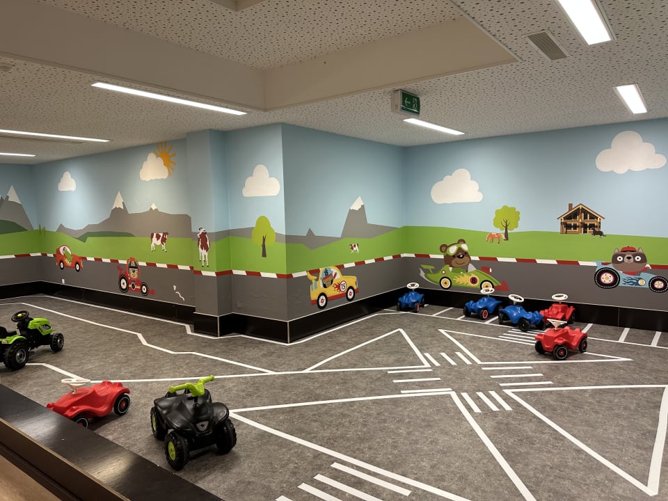 Sport & Freizeit Die Seitenalm