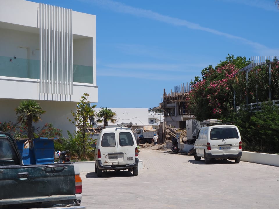 Außenansicht White Dreams Resort & Anex