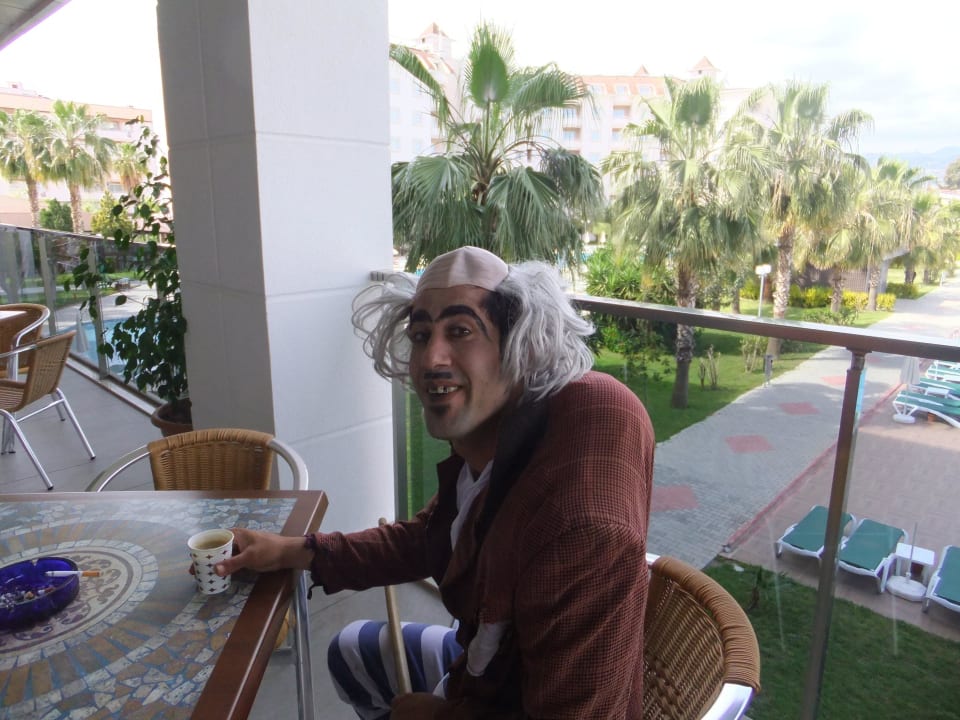 Animation Hotel Royal Garden Beach
