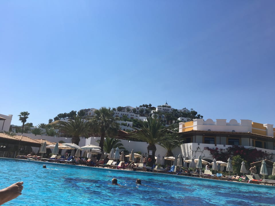 Ausblick Lagas Aegean Village