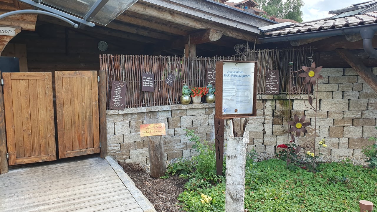 Sonstiges Hotel Regenbogenland Zum Kramerwirt