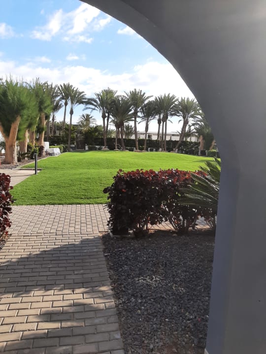 Gartenanlage R2 Romantic Fantasia Suites - Adults only