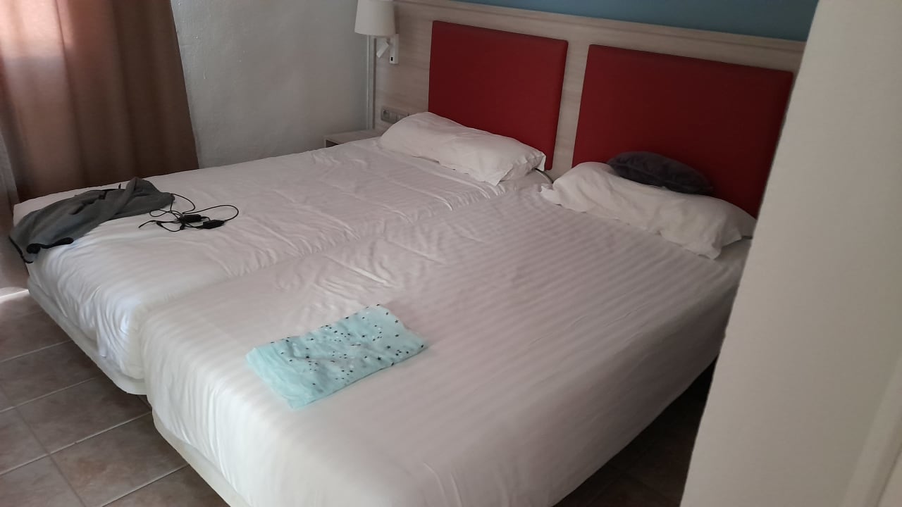 Zimmer Hotel Floresta