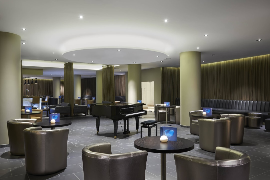 Odyssey Bar Meliá Dunas Beach Resort & Spa