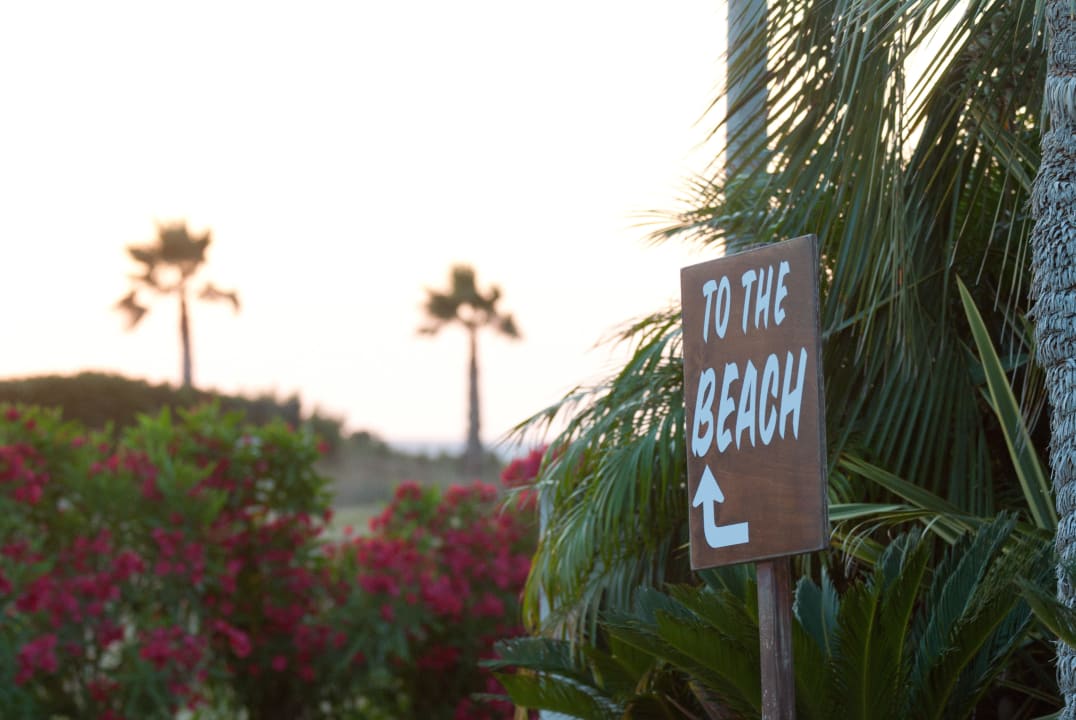 Na plażę Blue Lagoon Resort