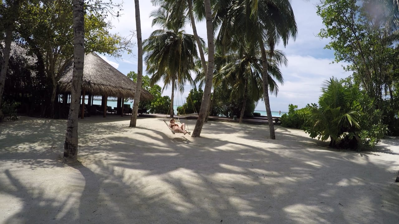 Ausblick Summer Island Maldives
