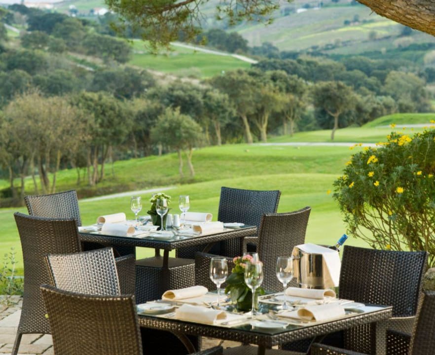 Restaurant/Buffet The CampoReal Golf Resort & Spa