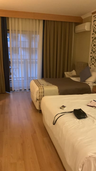 Zimmer Quattro Beach Spa & Resort