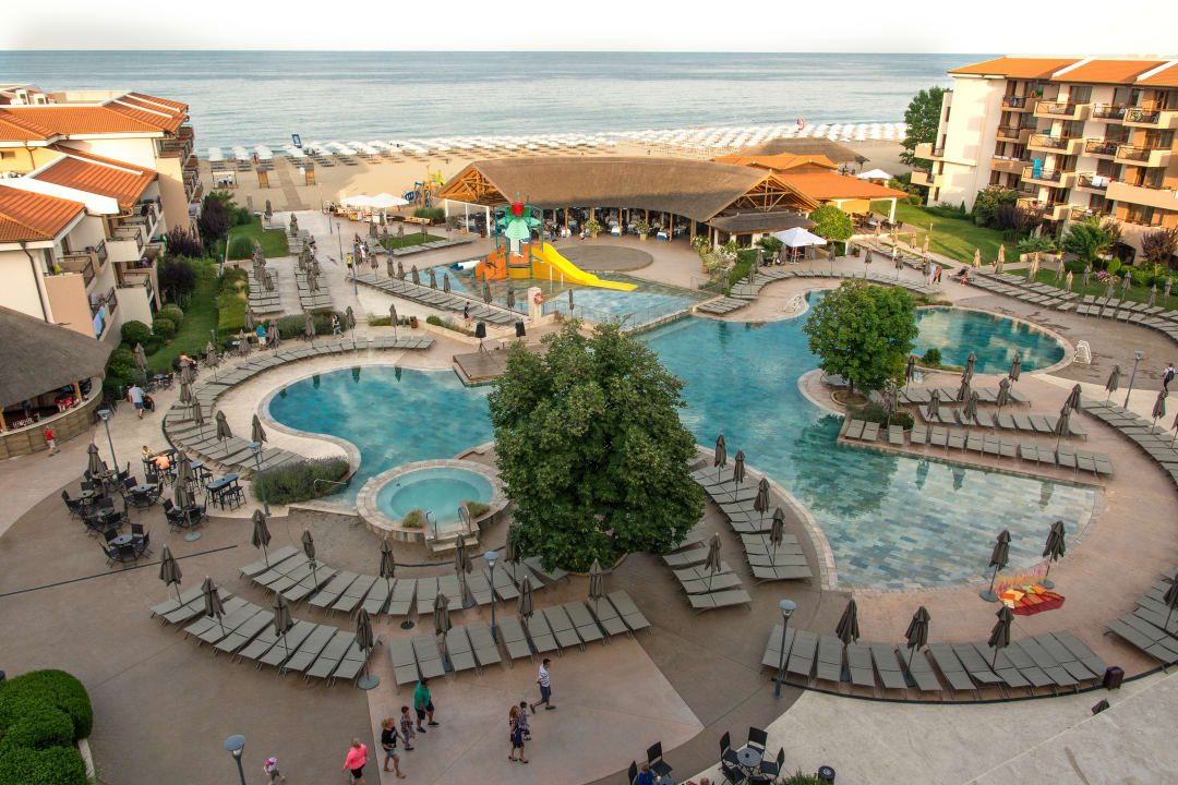 Pool HVD Clubhotel Miramar