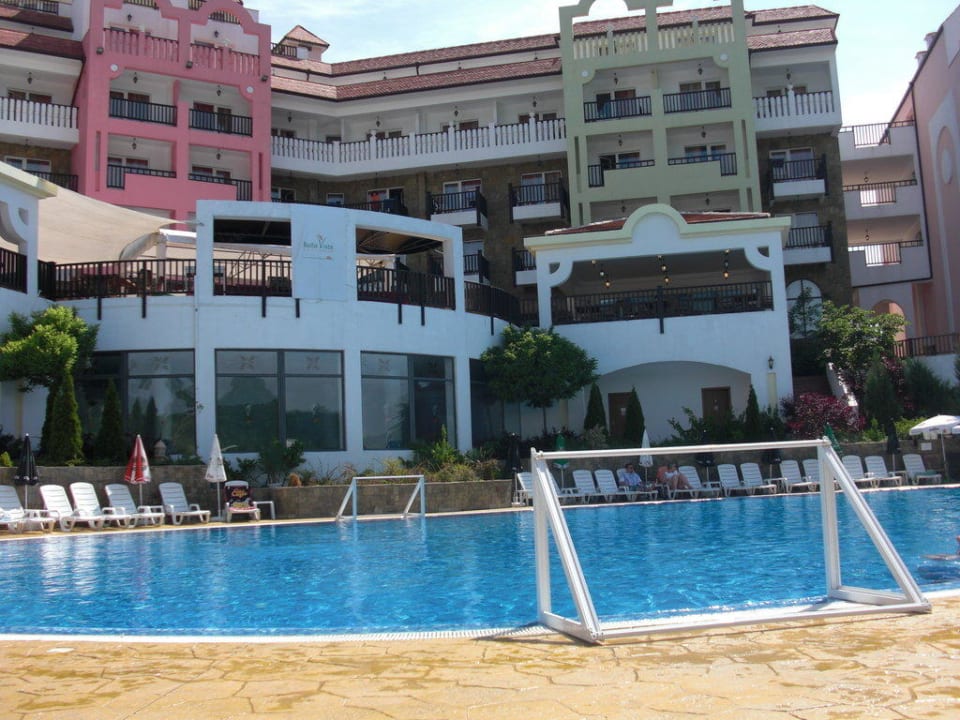 Pool Bella Vista Beach Club