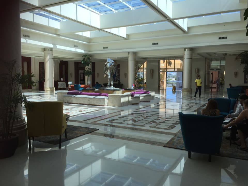 Lobby Pickalbatros White Beach Resort - Hurghada