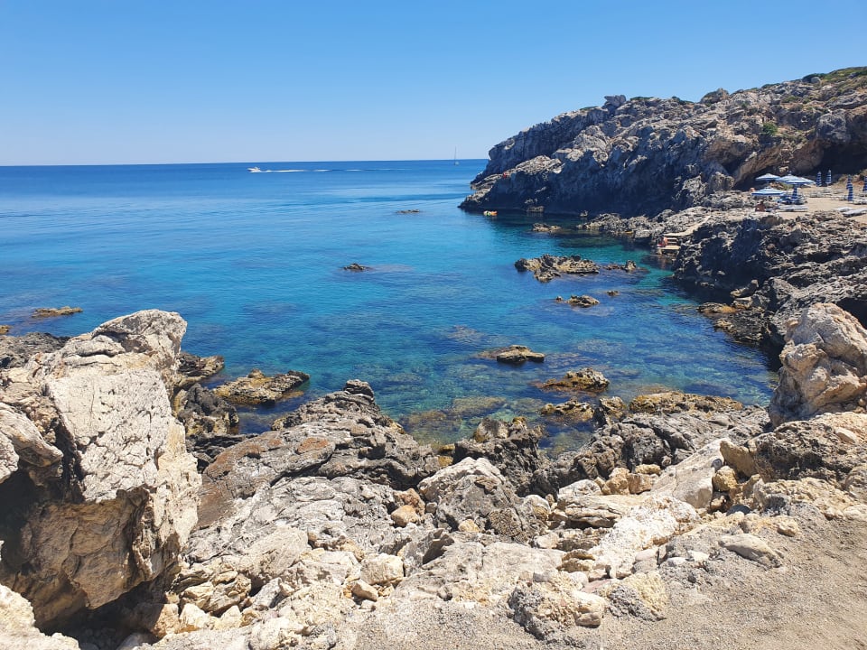 Strand Hotel Kalithea Horizon Royal